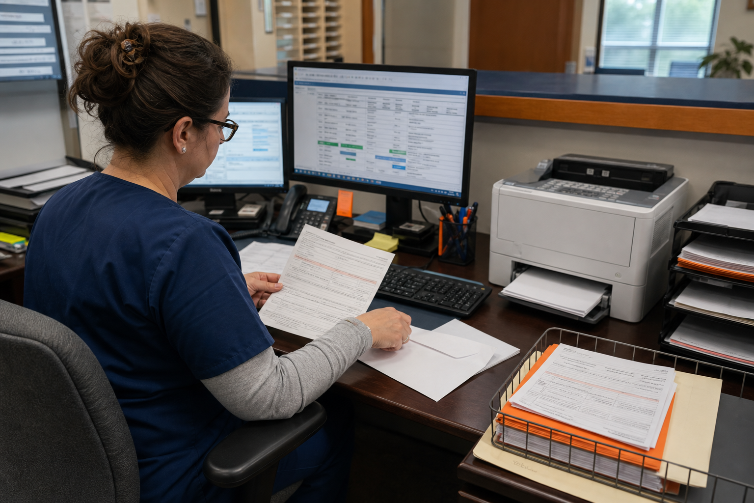 Benefits of medical billing for reducing claim denials in 2025?