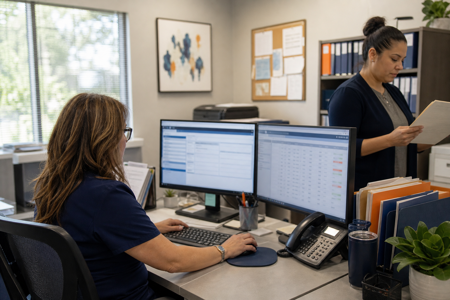 What are the benefits of workflow automation for medical billing outsourcing firms?