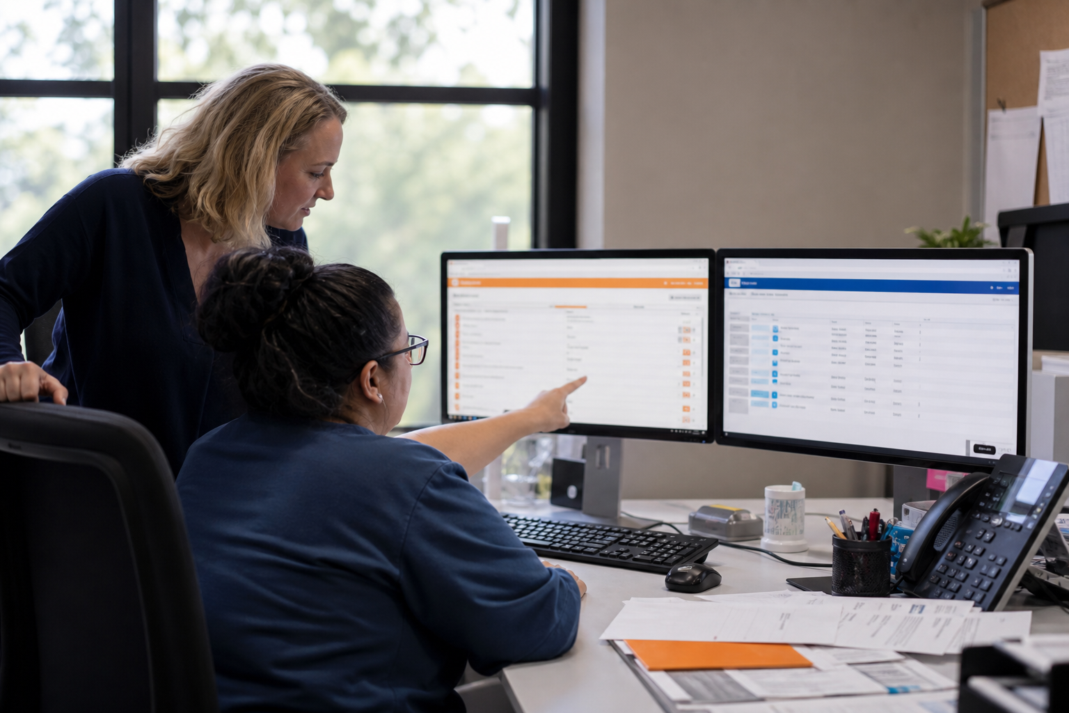 Common features of medical billing services for HIPAA compliance?